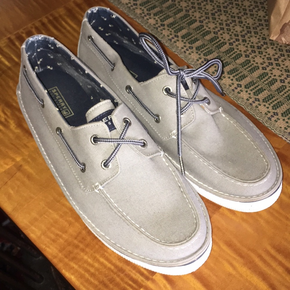 Men’s Sperry’s